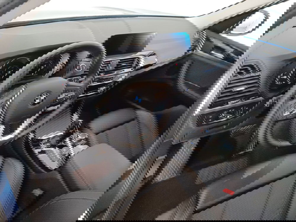 BMW X3 usata a Torino (7)