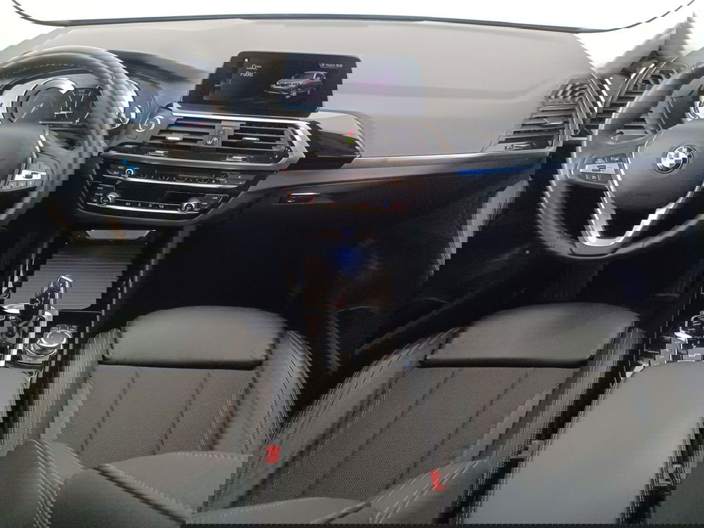 BMW X3 usata a Torino (9)