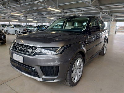 Land Rover Range Rover Sport 3.0 SDV6 SE del 2018 usata a Settimo Torinese