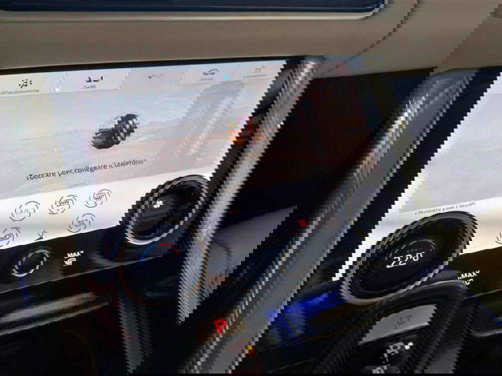 Land Rover Range Rover Sport usata a Torino (10)