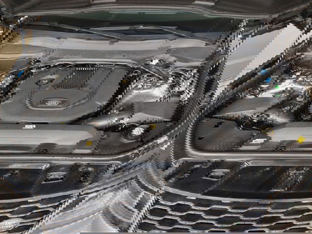 Land Rover Range Rover Sport usata a Torino (14)