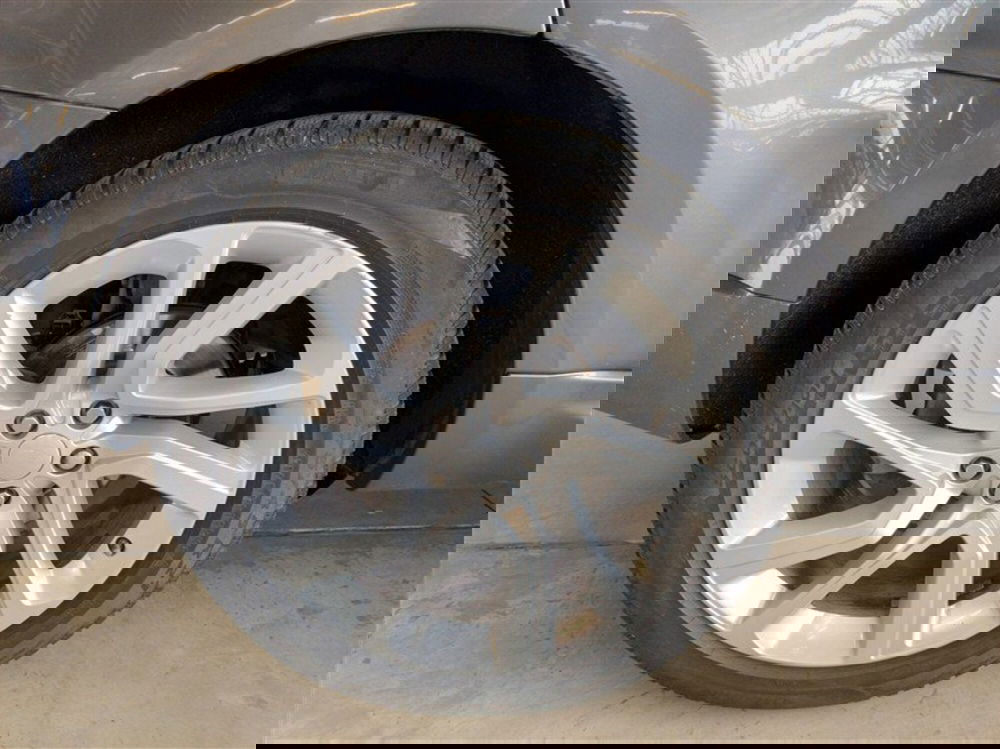 Land Rover Range Rover Sport usata a Torino (15)