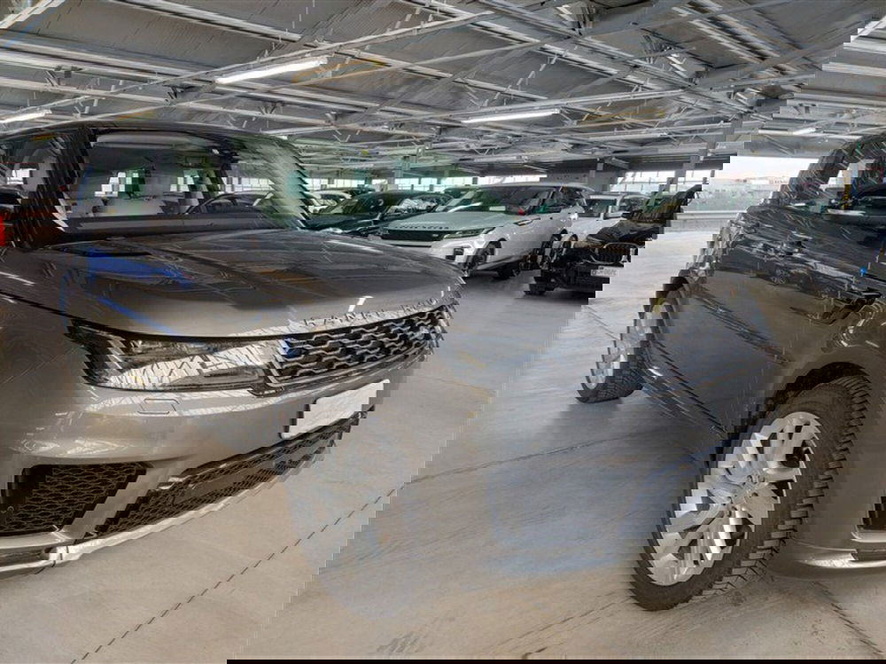 Land Rover Range Rover Sport usata a Torino (2)