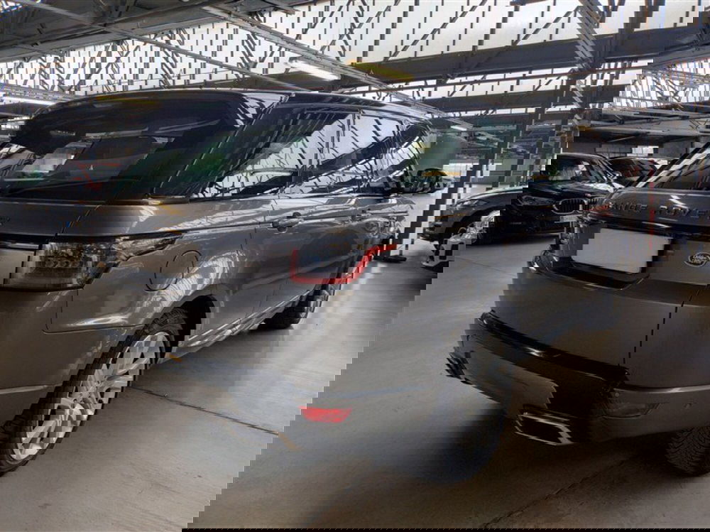 Land Rover Range Rover Sport usata a Torino (3)