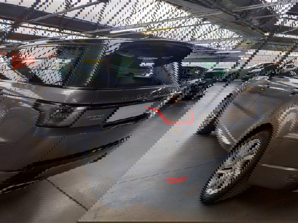 Land Rover Range Rover Sport usata a Torino (4)