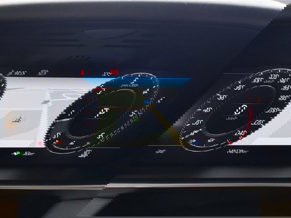 Land Rover Range Rover Sport usata a Torino (5)