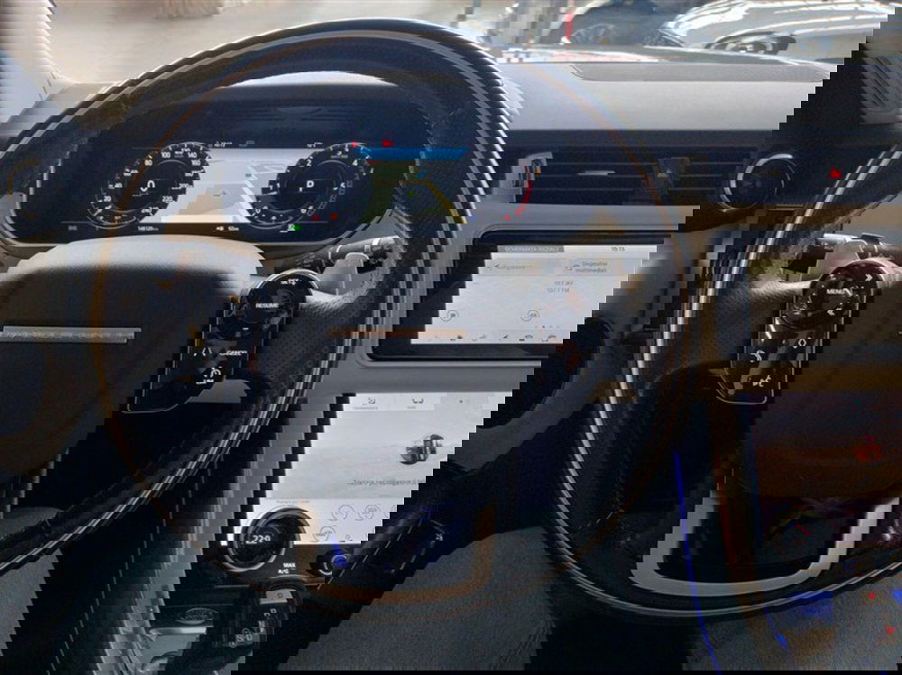 Land Rover Range Rover Sport usata a Torino (8)