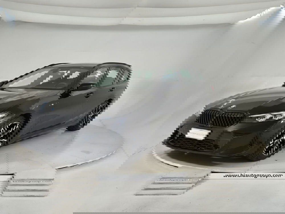 BMW Serie 3 Touring usata a Torino