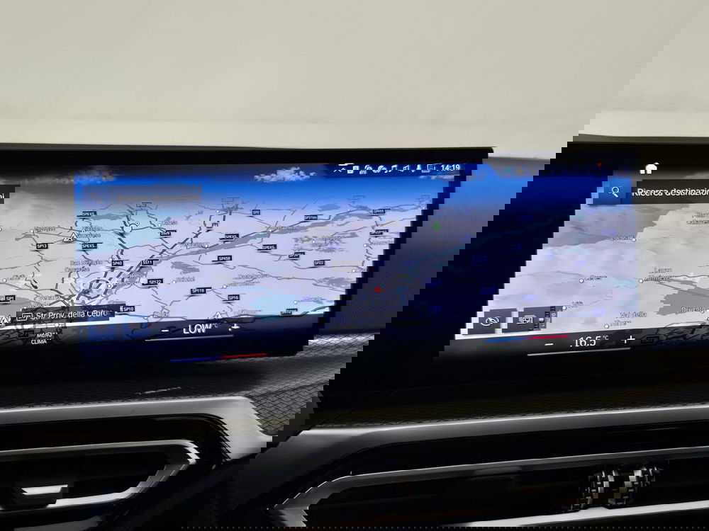 BMW Serie 3 Touring usata a Torino (12)