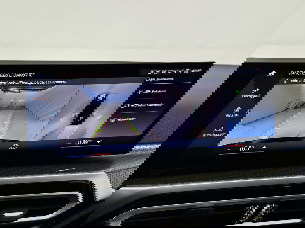 BMW Serie 3 Touring usata a Torino (16)