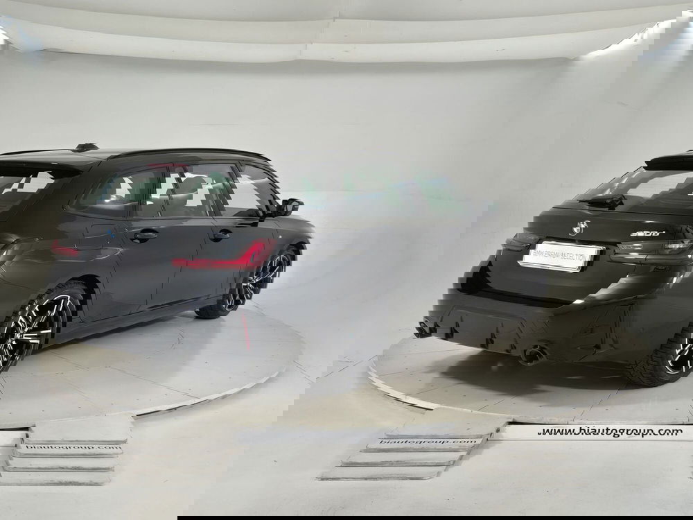 BMW Serie 3 Touring usata a Torino (5)