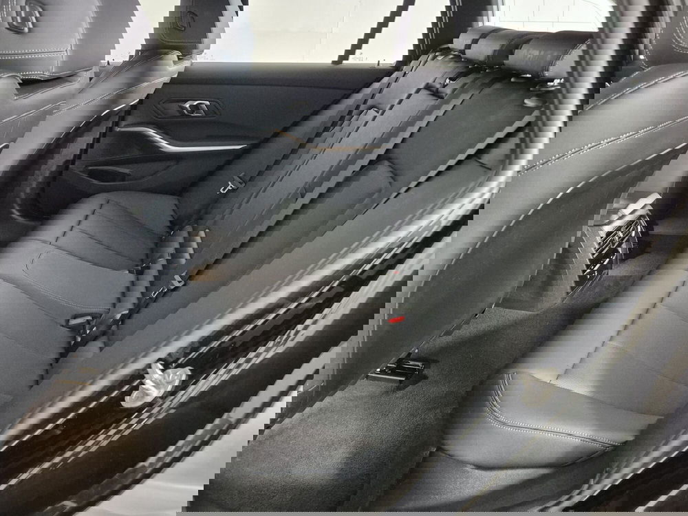 BMW Serie 3 Touring usata a Torino (8)