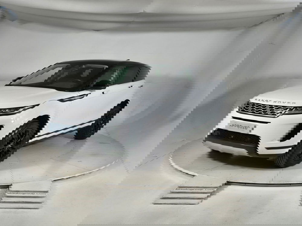 Land Rover Range Rover Evoque usata a Torino