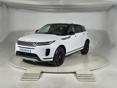Land Rover Range Rover Evoque 2.0d i4 mhev S awd 163cv auto del 2021 usata a Settimo Torinese