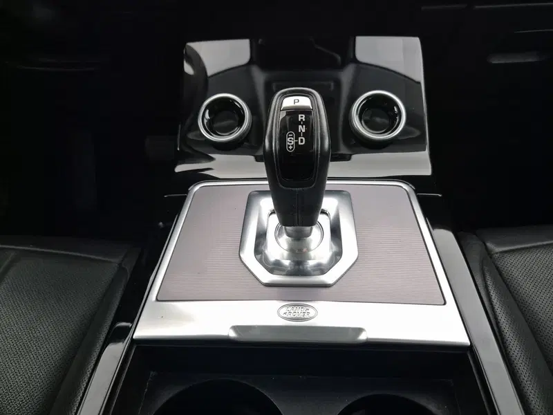 Land Rover Range Rover Evoque usata a Torino (11)