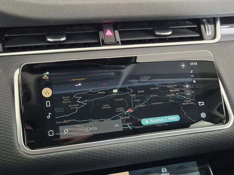 Land Rover Range Rover Evoque usata a Torino (12)