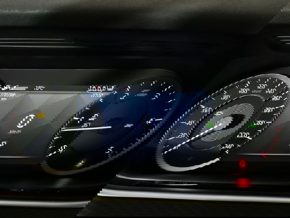 Land Rover Range Rover Evoque usata a Torino (14)