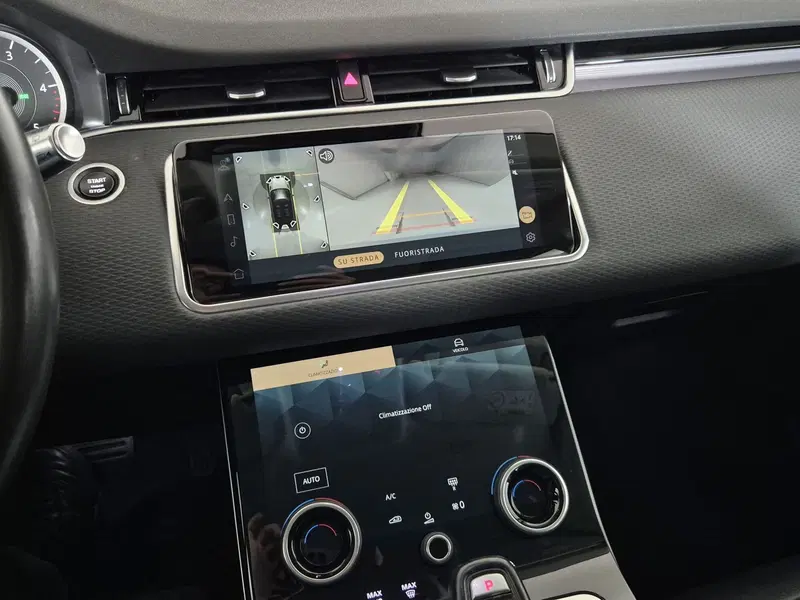 Land Rover Range Rover Evoque usata a Torino (16)