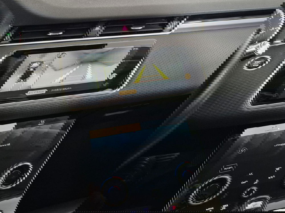 Land Rover Range Rover Evoque usata a Torino (16)