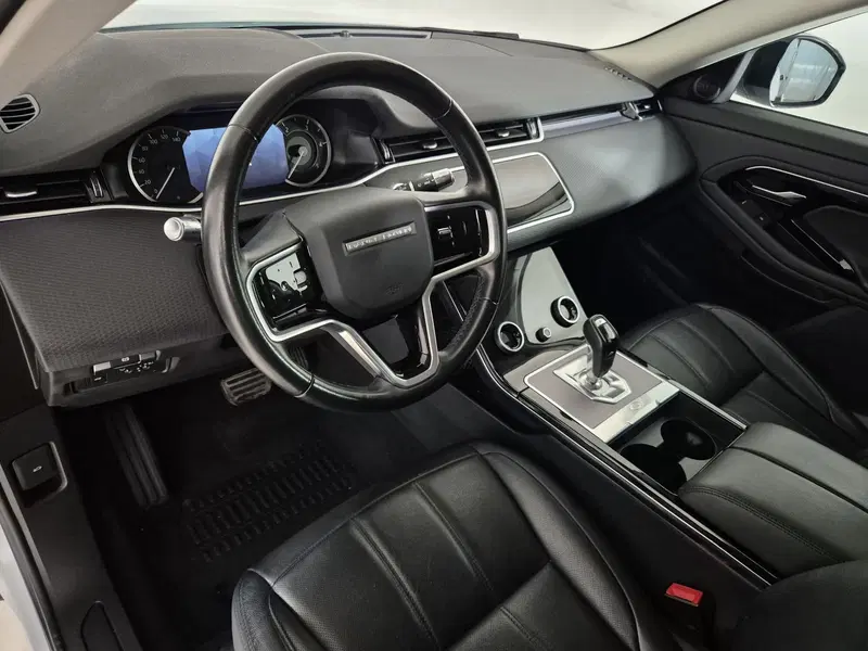 Land Rover Range Rover Evoque usata a Torino (17)