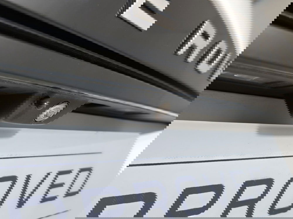 Land Rover Range Rover Evoque usata a Torino (19)