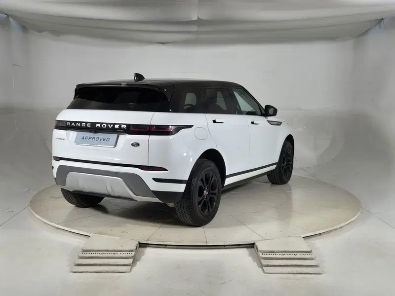 Land Rover Range Rover Evoque usata a Torino (2)