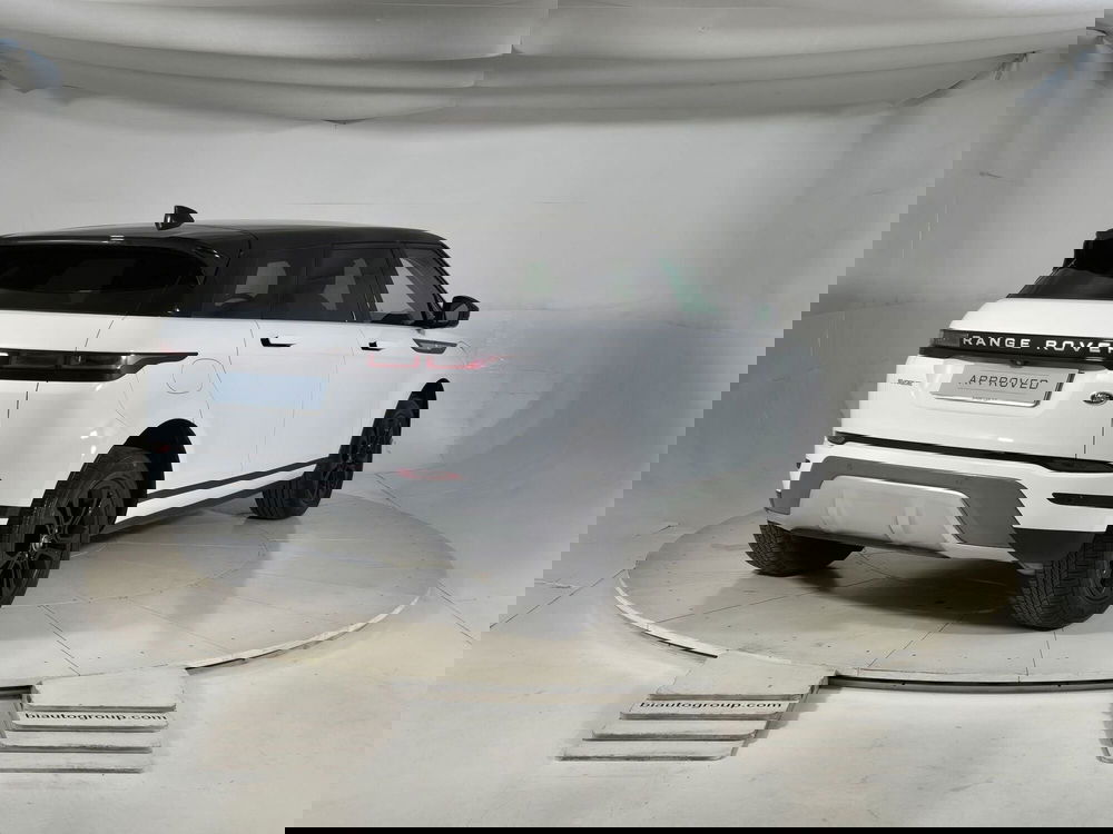 Land Rover Range Rover Evoque usata a Torino (2)