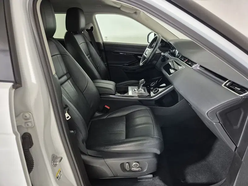 Land Rover Range Rover Evoque usata a Torino (3)
