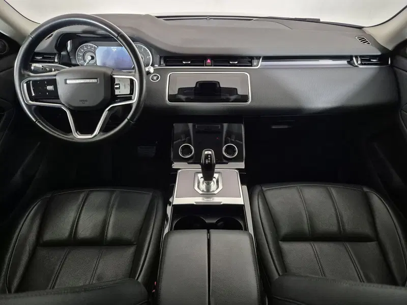 Land Rover Range Rover Evoque usata a Torino (4)