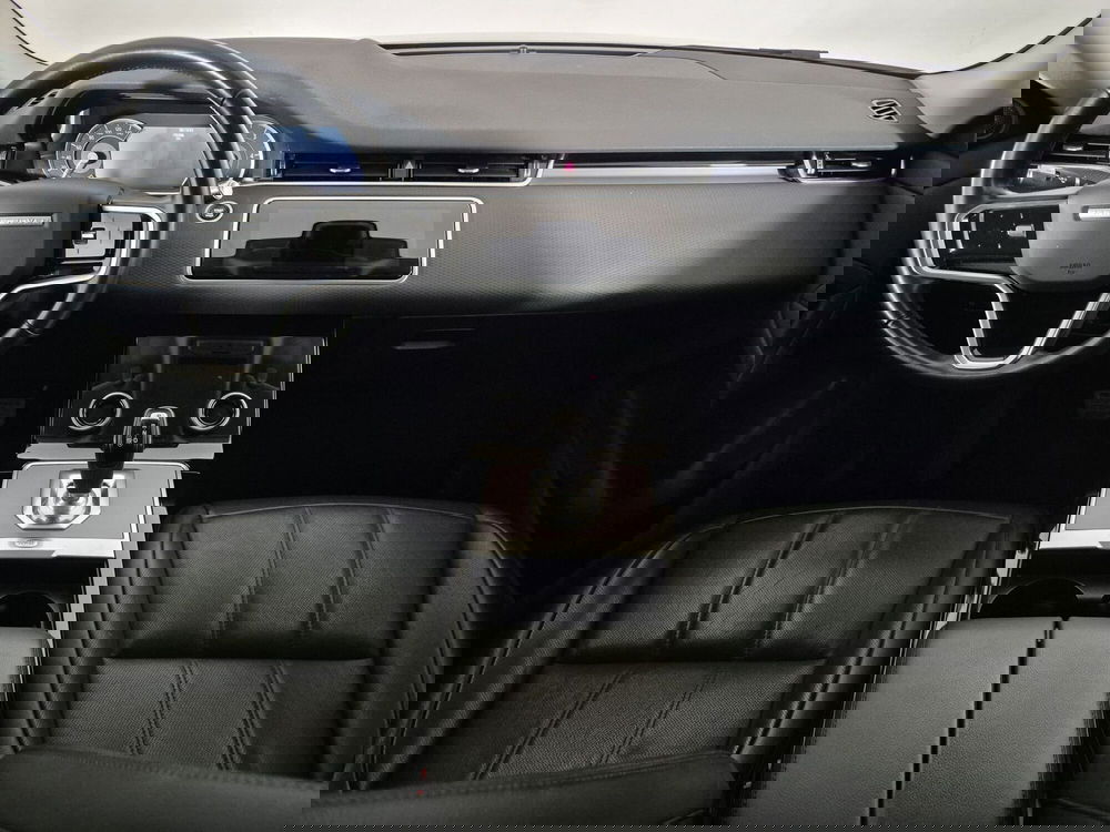 Land Rover Range Rover Evoque usata a Torino (4)