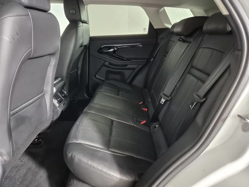 Land Rover Range Rover Evoque usata a Torino (5)
