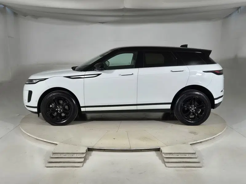 Land Rover Range Rover Evoque usata a Torino (6)
