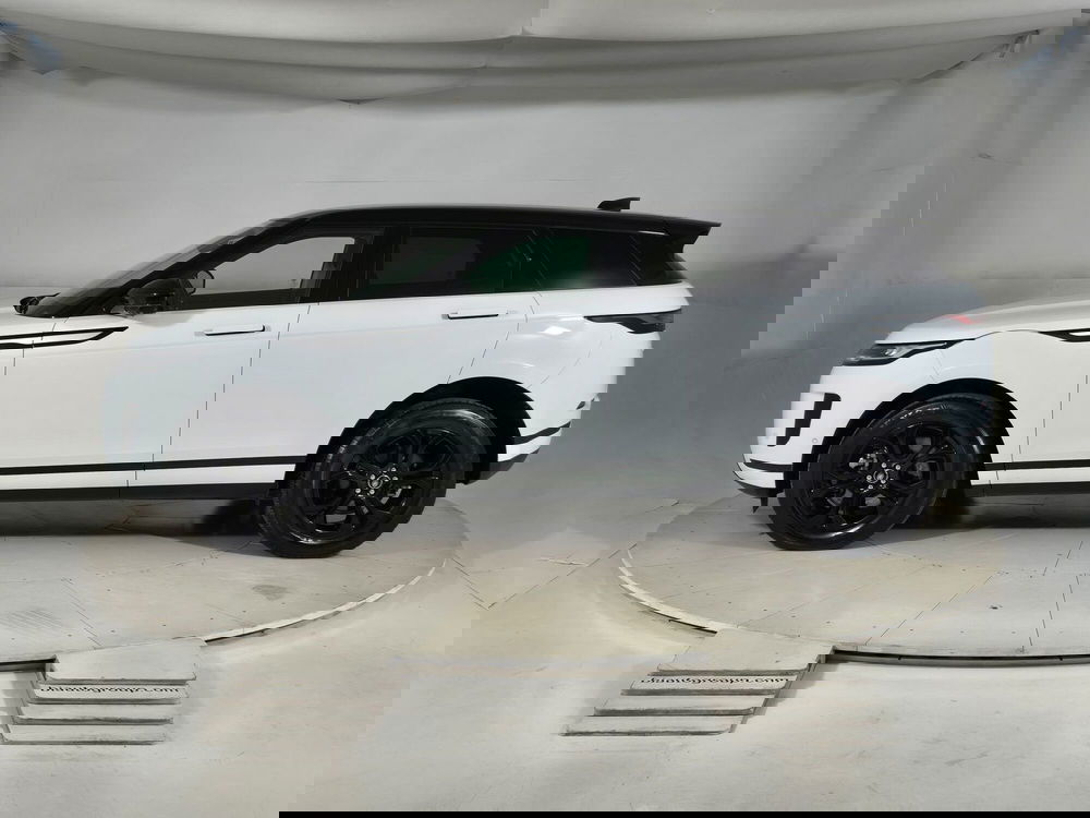 Land Rover Range Rover Evoque usata a Torino (6)