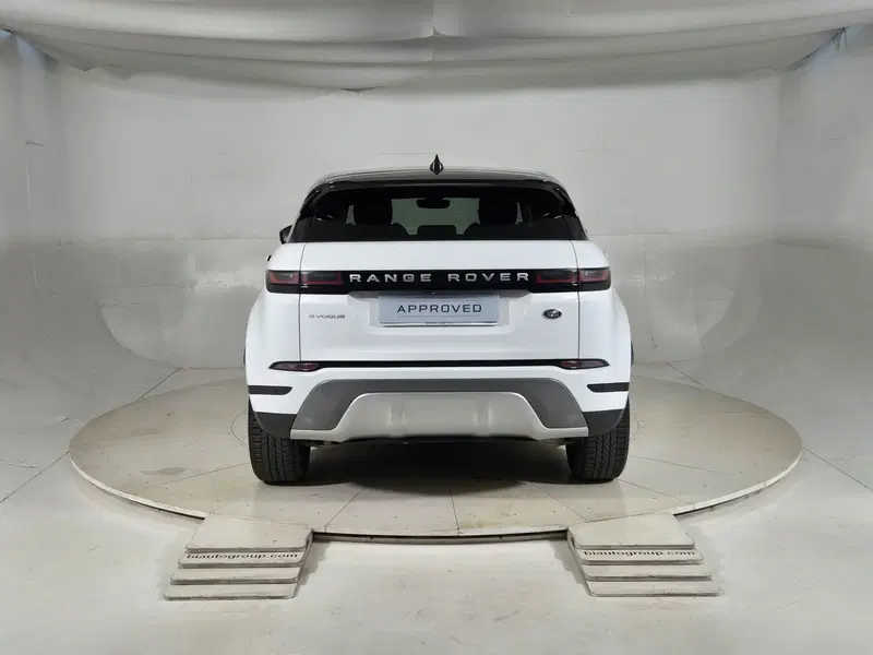 Land Rover Range Rover Evoque usata a Torino (7)