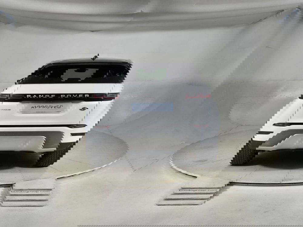 Land Rover Range Rover Evoque usata a Torino (7)