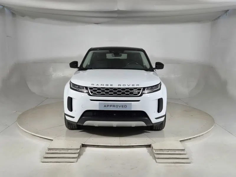 Land Rover Range Rover Evoque usata a Torino (8)