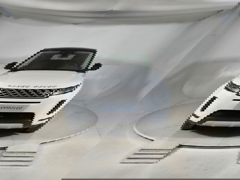 Land Rover Range Rover Evoque usata a Torino (8)