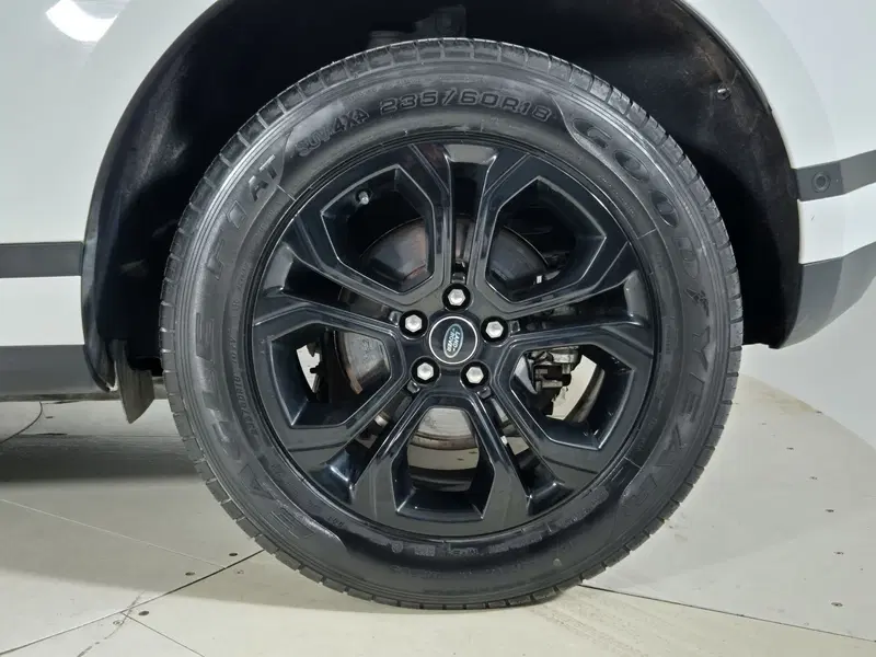 Land Rover Range Rover Evoque usata a Torino (9)