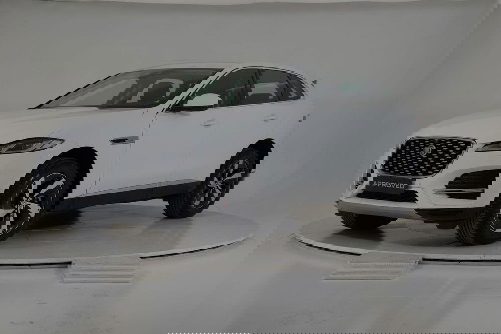 Jaguar F-Pace usata a Torino