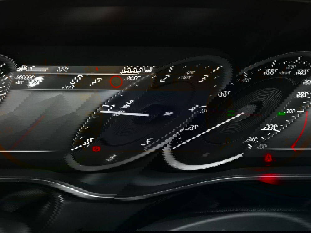 Jaguar F-Pace usata a Torino (14)