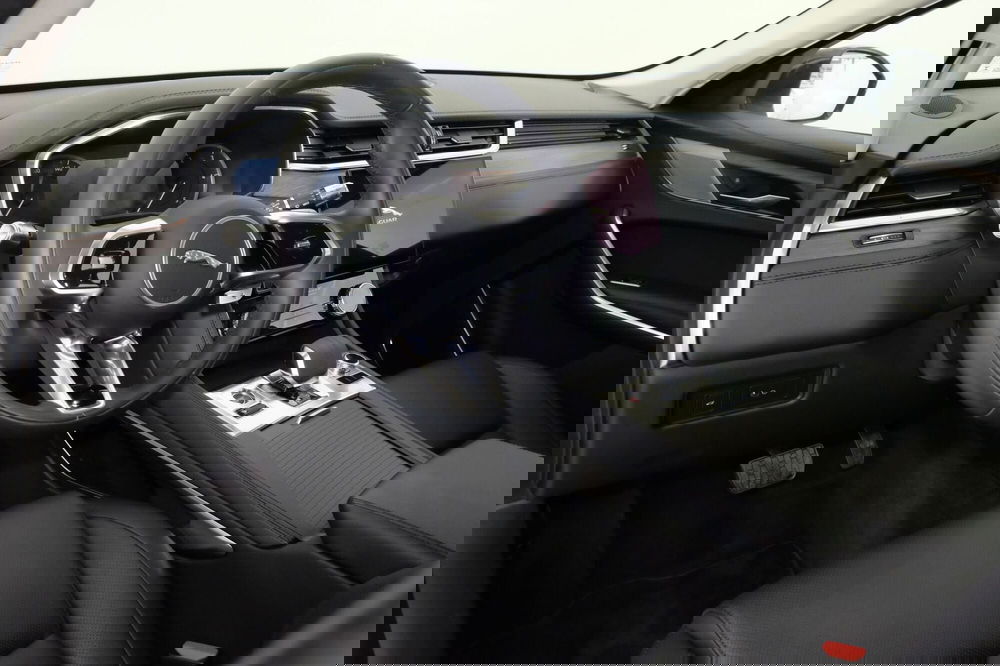 Jaguar F-Pace usata a Torino (17)