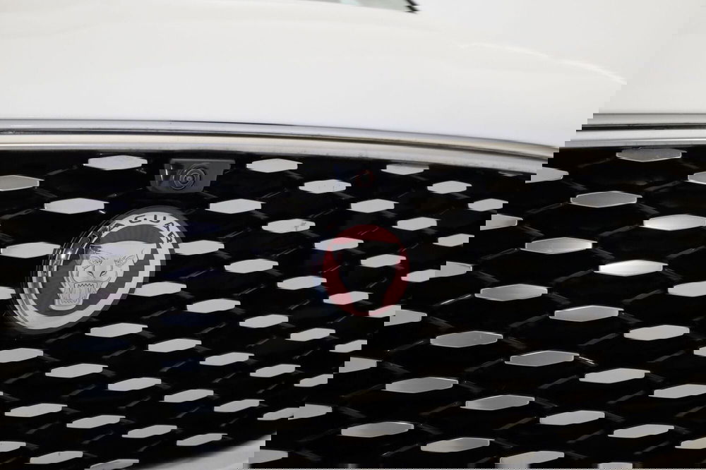 Jaguar F-Pace usata a Torino (18)