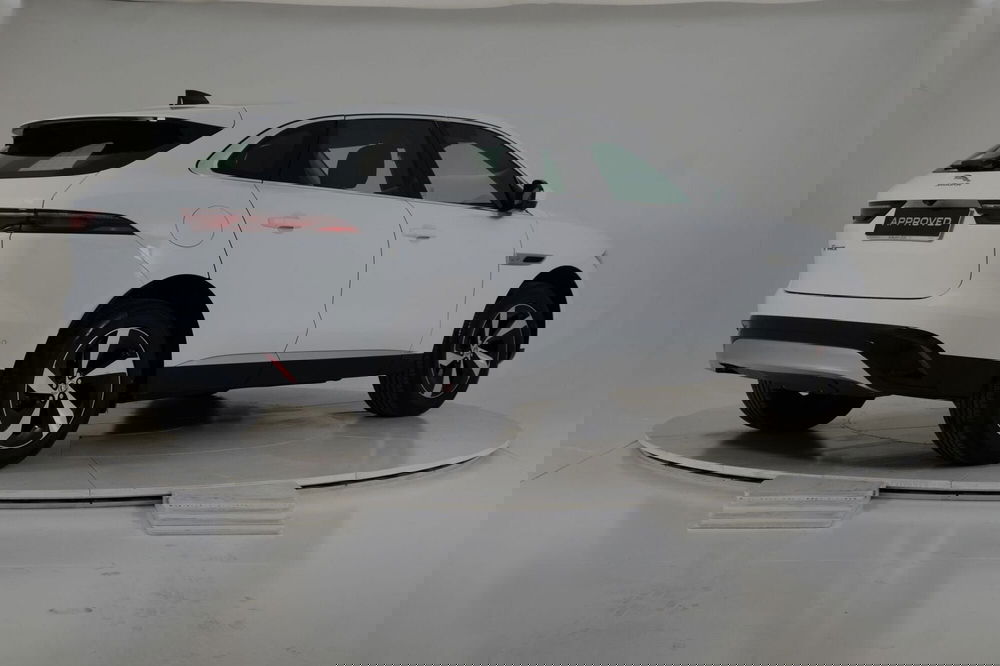 Jaguar F-Pace usata a Torino (2)