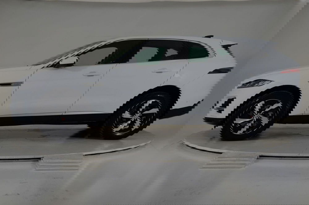 Jaguar F-Pace usata a Torino (6)