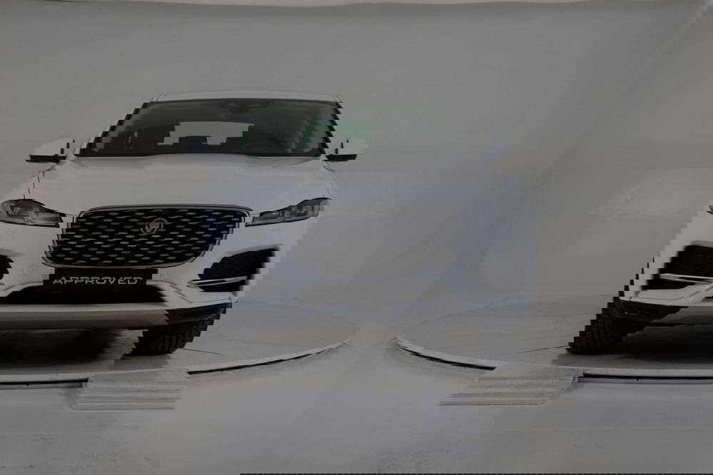 Jaguar F-Pace usata a Torino (8)