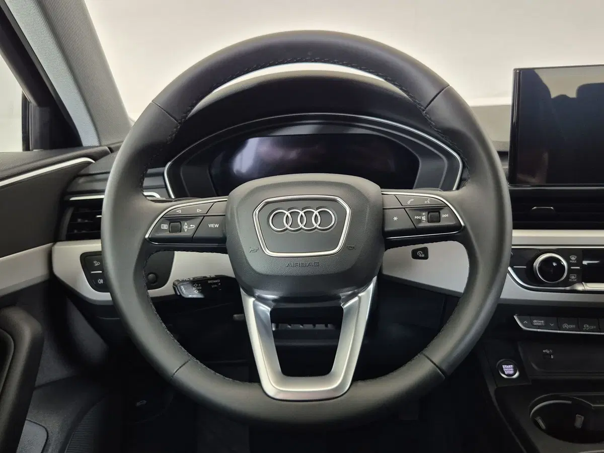 Audi A4 Avant usata a Torino (10)