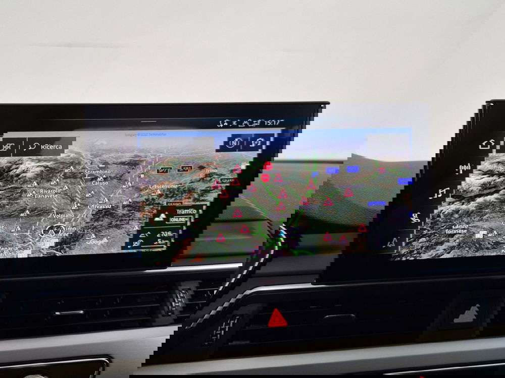 Audi A4 Avant usata a Torino (12)