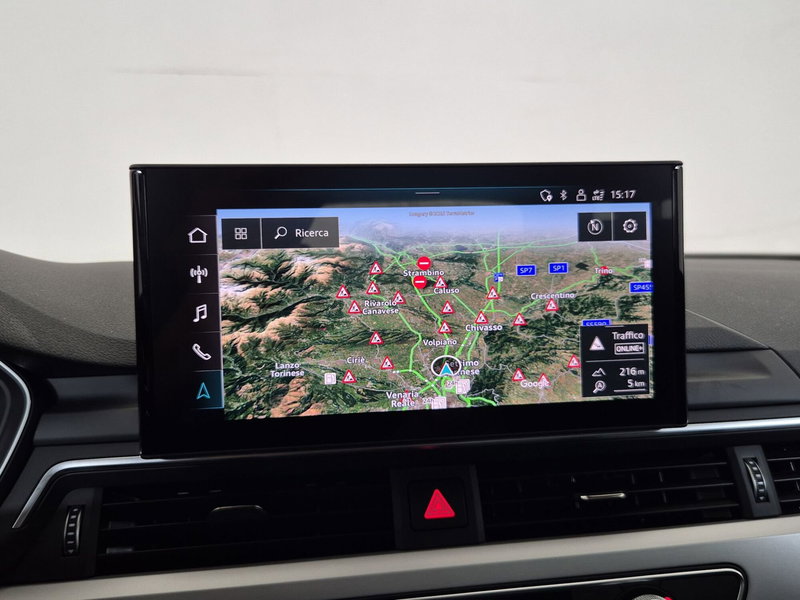 Audi A4 Avant usata a Torino (12)