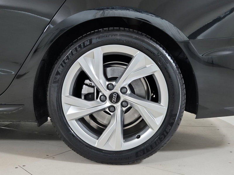 Audi A4 Avant usata a Torino (14)