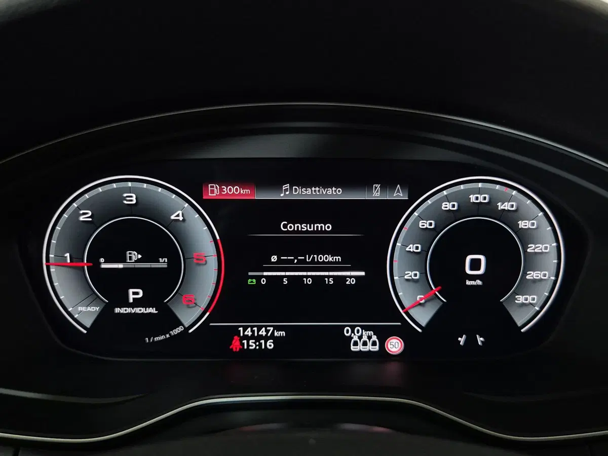 Audi A4 Avant usata a Torino (15)